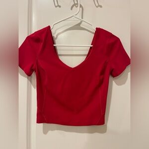 Lululemon Align V-Neck Women's Top